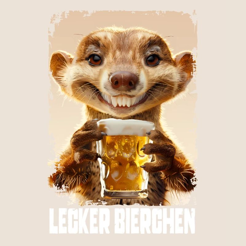 Lecker Bierchen Mungo