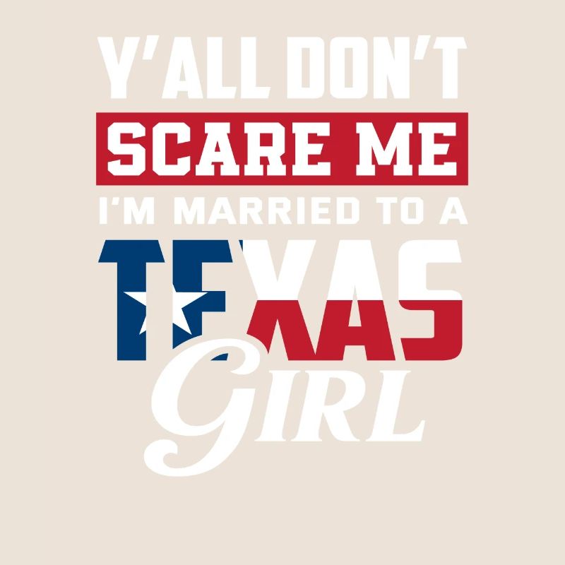 Texas Ehefrau Geschenkidee