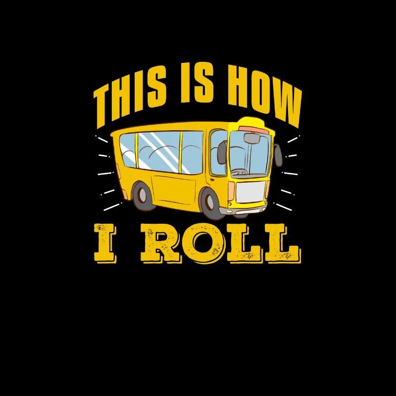 Bus Driver Bus Driver Bus Schuhlbus Gift