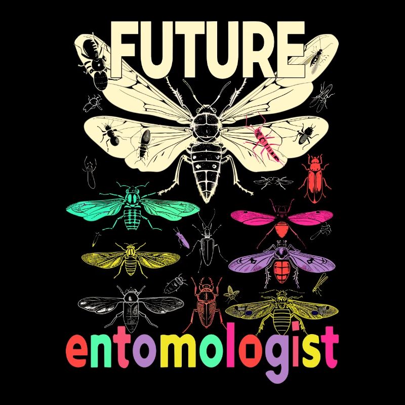 Drôle d’entomologiste Costume Insectes