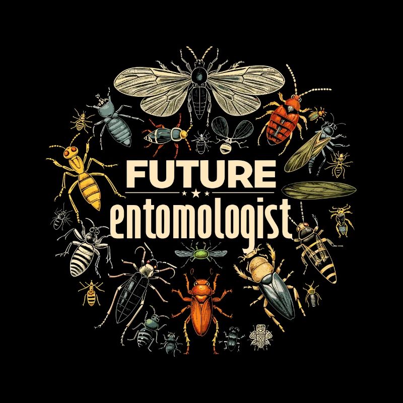 Drôle d’entomologiste Costume Insectes