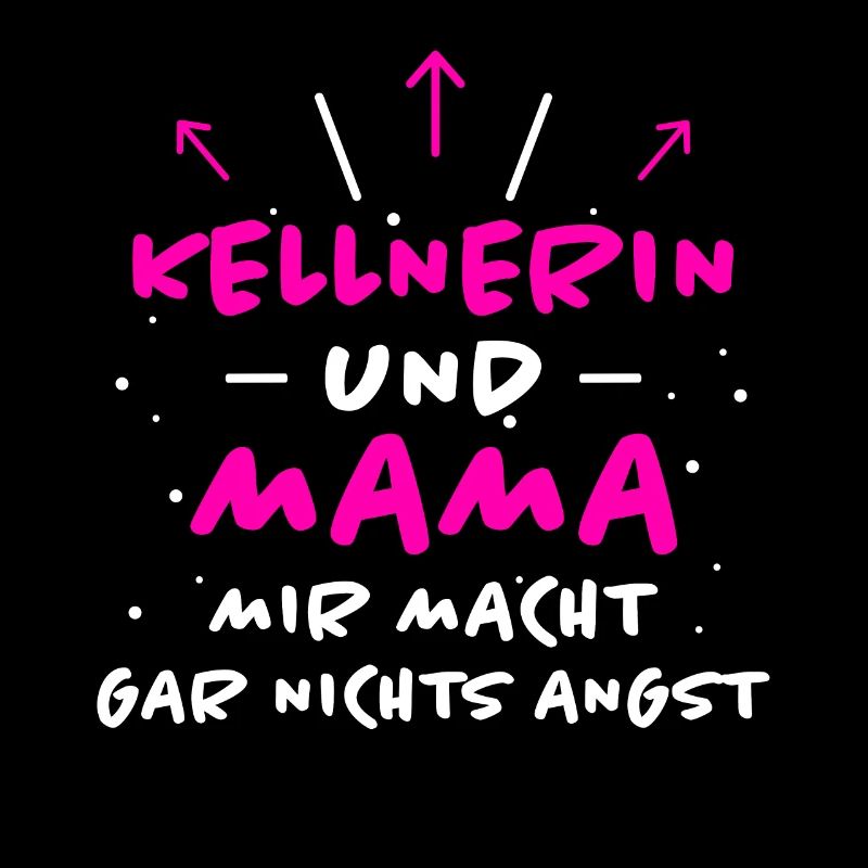 Kellnerin Spruch Beruf Lustiges Kellnerin Geschenk