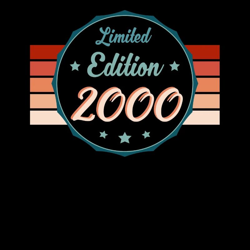 Millennium Child 2000 édition limitée