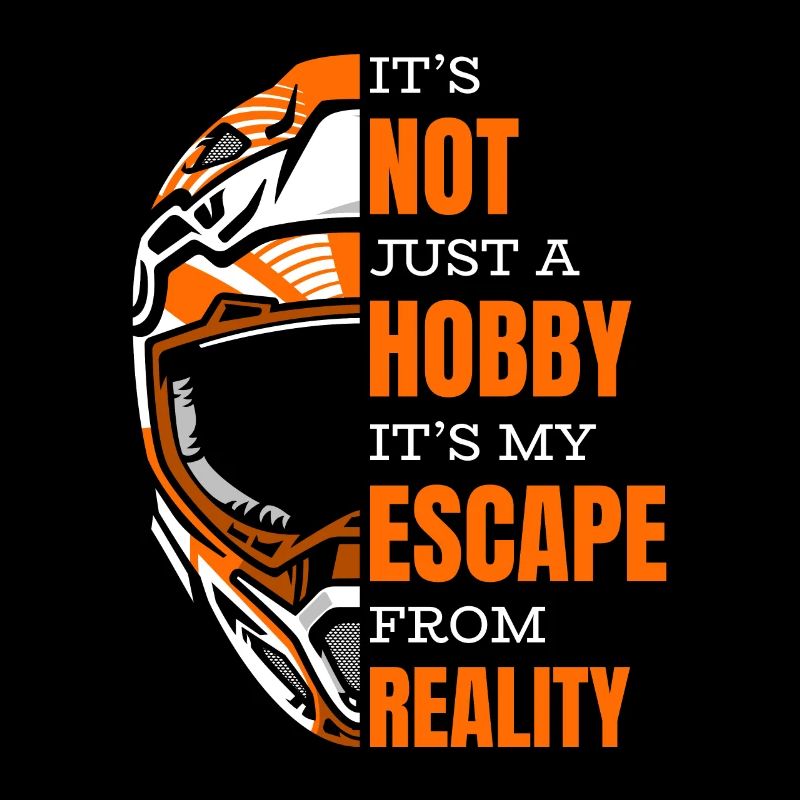 It's My Escape From Reality Racing Supermoto