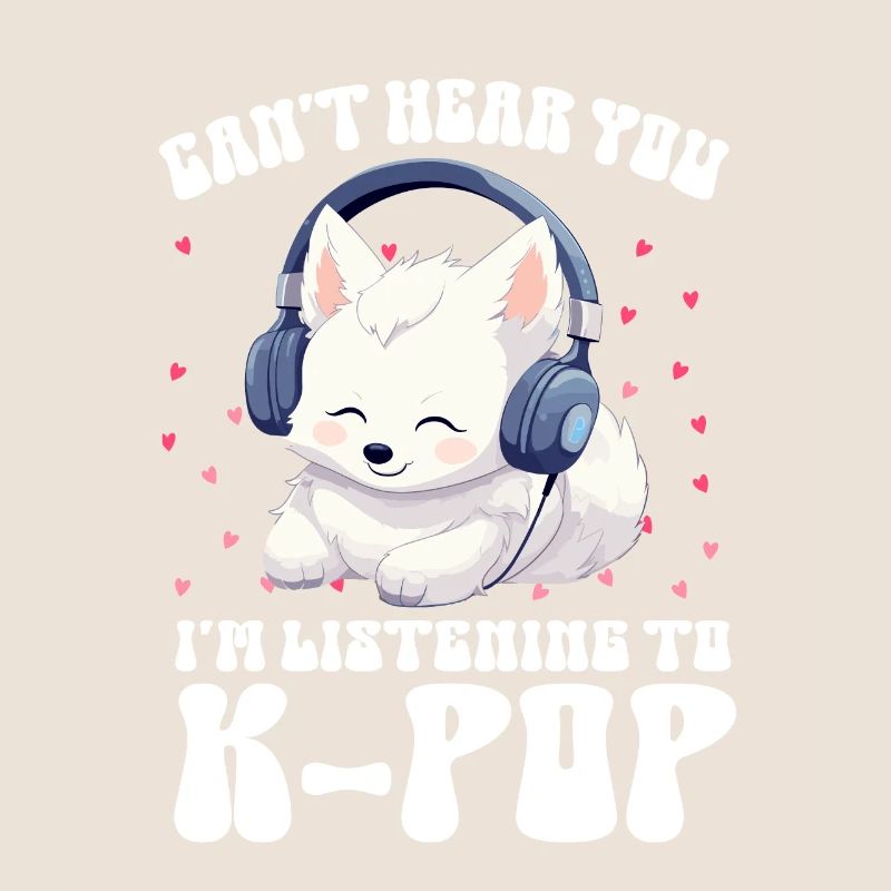 Je ne t’entends pas, j’écoute de la K-pop, Arctic Fox