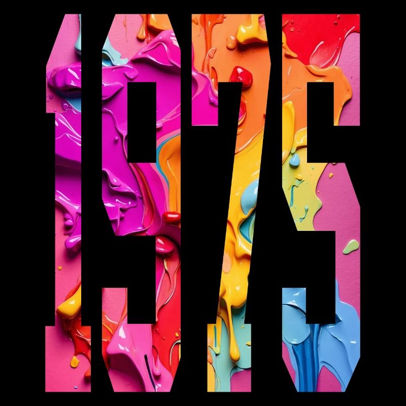 BUNT 51E ANNIVERSAIRE 1975