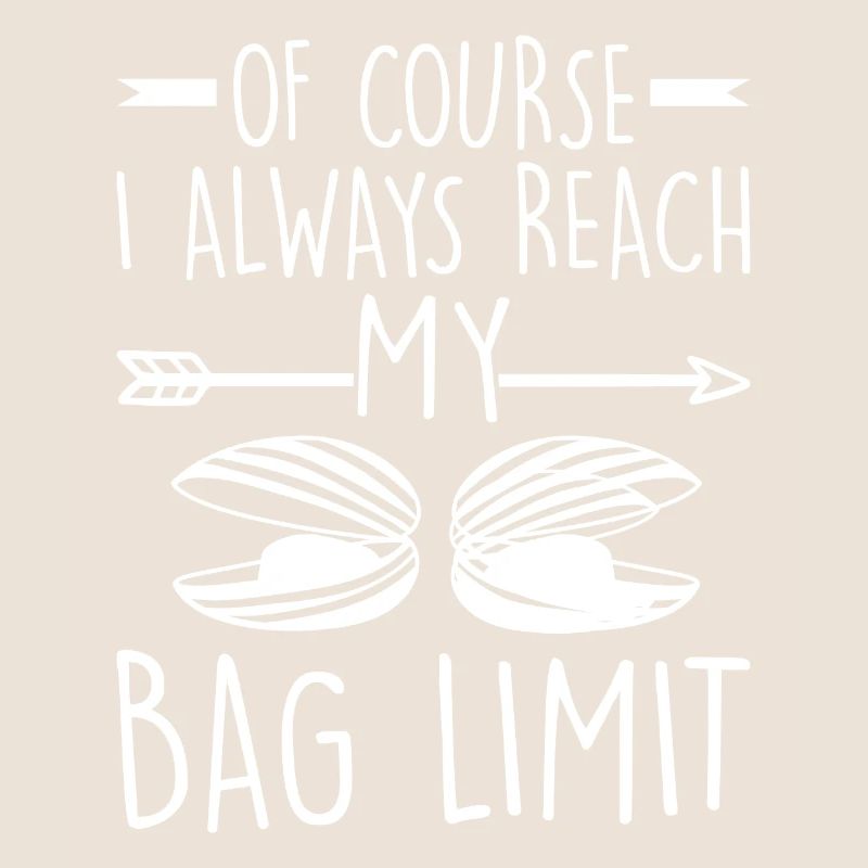 Shell Digger Enthusiast Design For