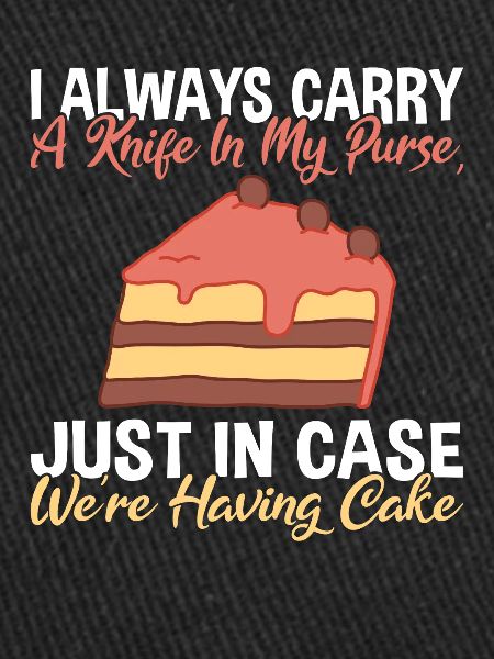 Cake Lover Cake Gift