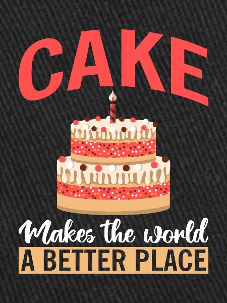 Cake Lover Cake Gift
