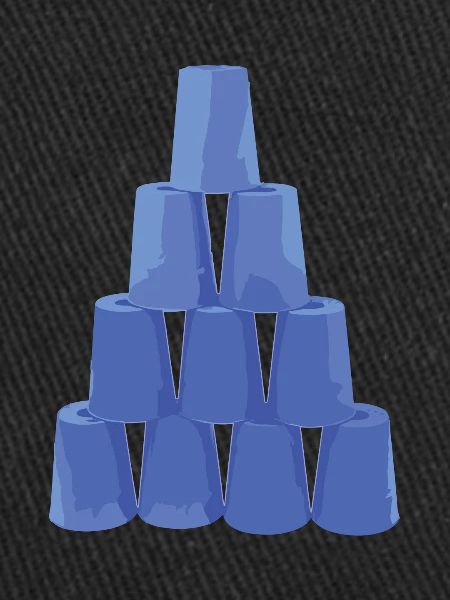 Stacking Cups Speed Stacker