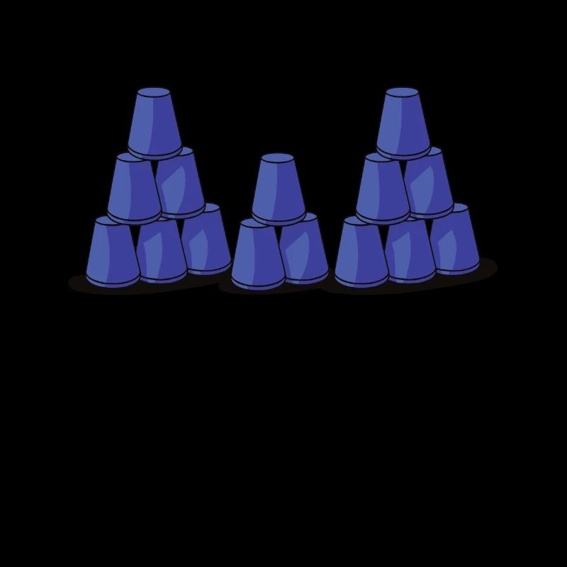 Empilage de gobelets Speed Stacker