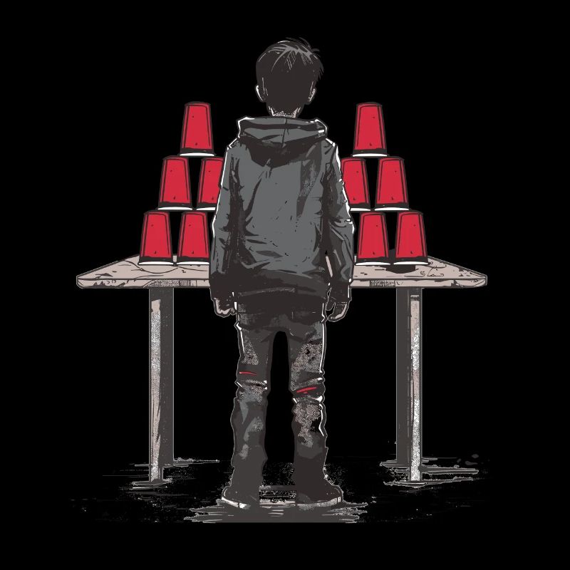 Empilage de gobelets Speed Stacker