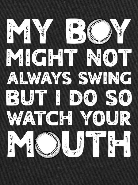 Baseball Boy