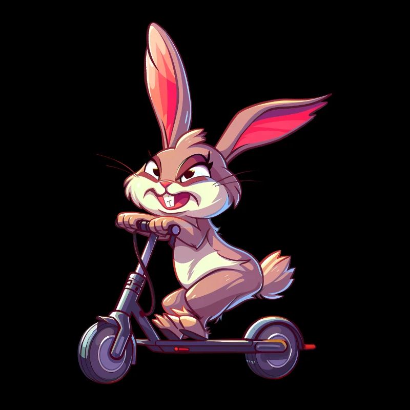 Rabbit Roller