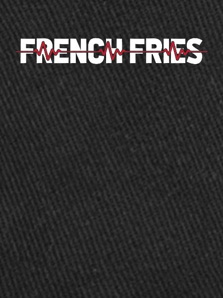 Frites, frites, ECG Heartbeat
