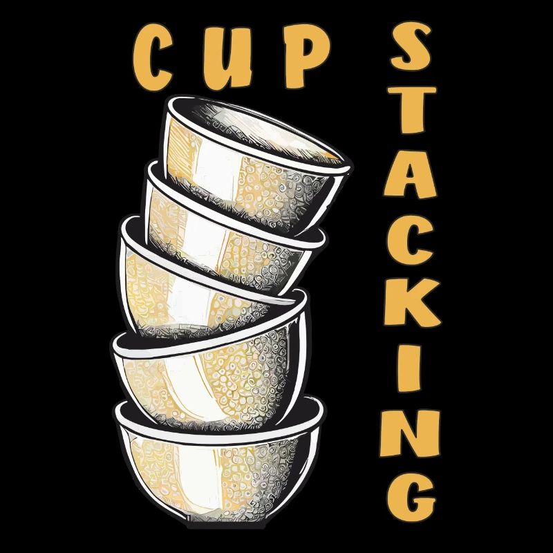 CUP STACKING