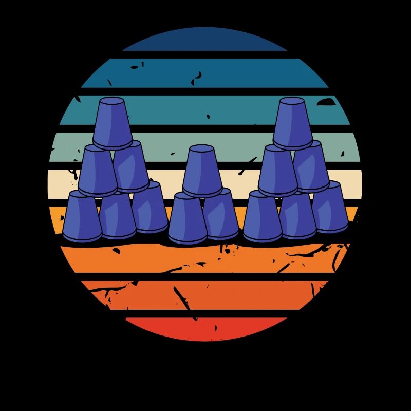 Empilage de gobelets Speed Stacker