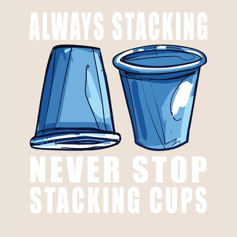 Empilage de gobelets Speed Stacker