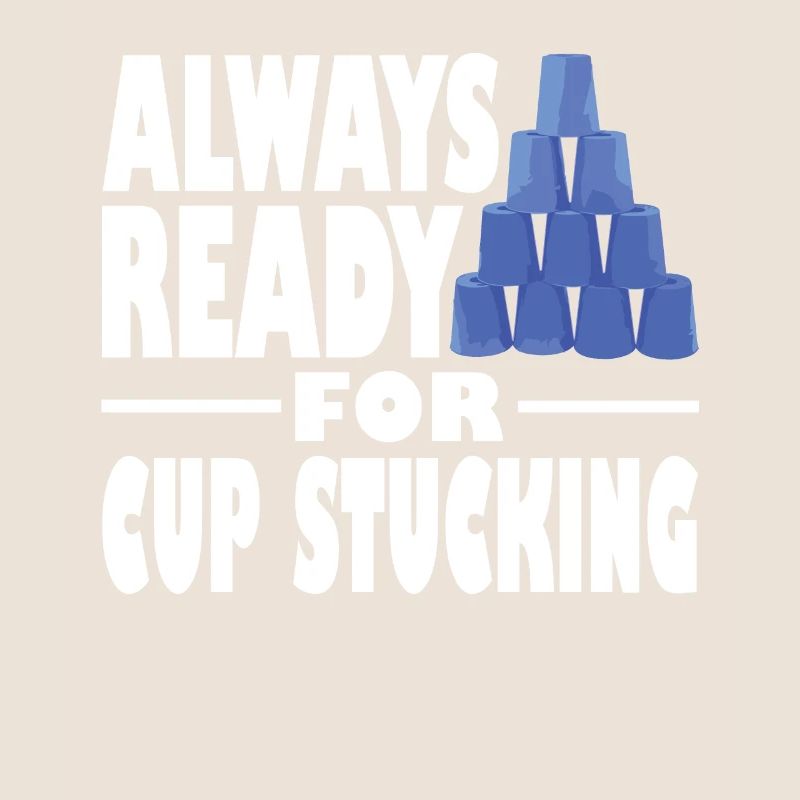 Stapeln Von Bechern Speed Stacker