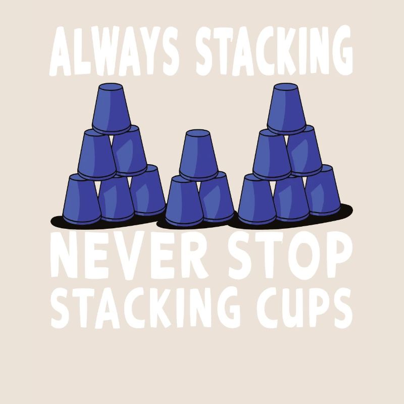 Empilage de gobelets Speed Stacker