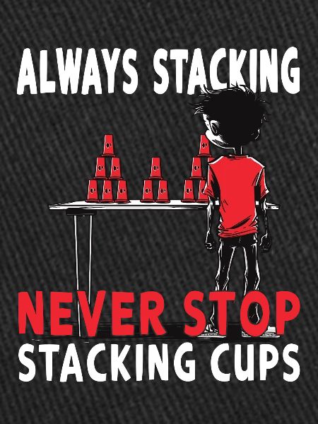 Stacking Cups Speed Stacker