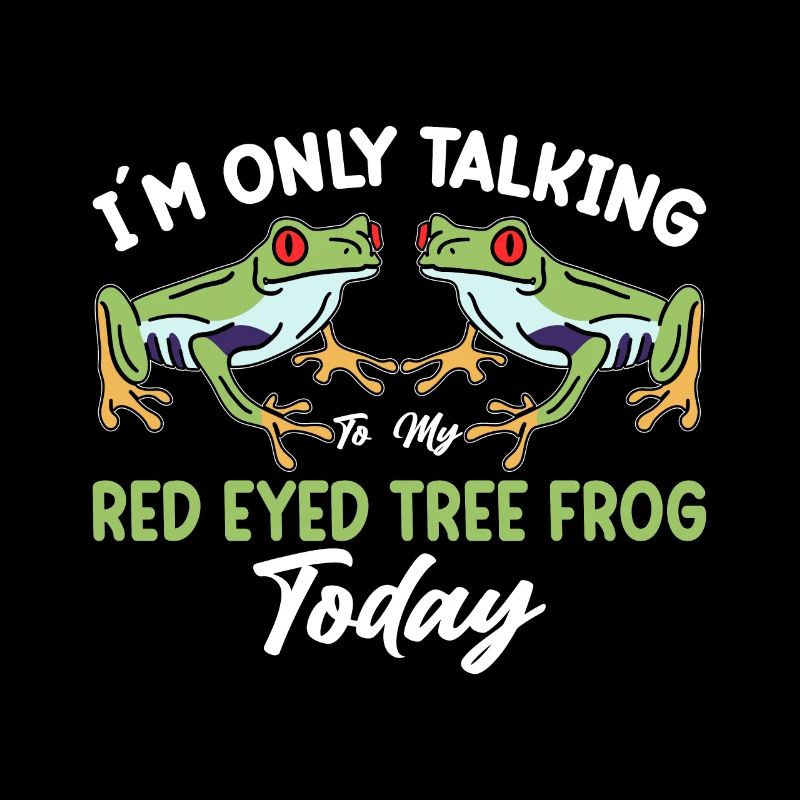 Rainette aux yeux rouges, amphibien de la forêt tropicale