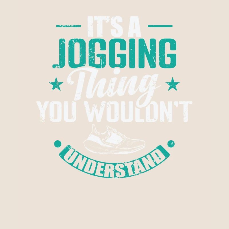 C’est un jogging que vous ne comprendriez pas