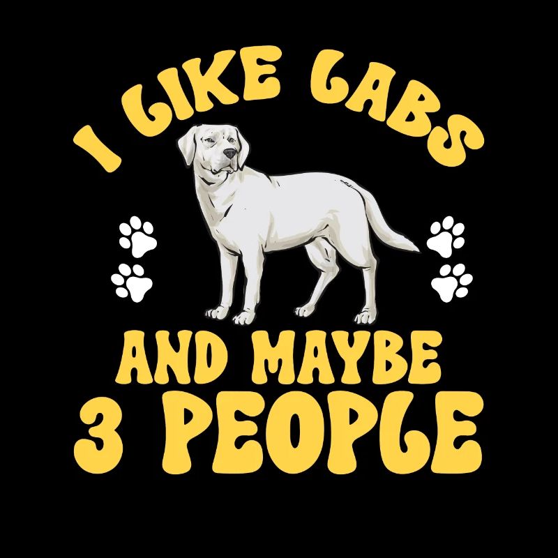 Labrador retriever blanc Lab blanc