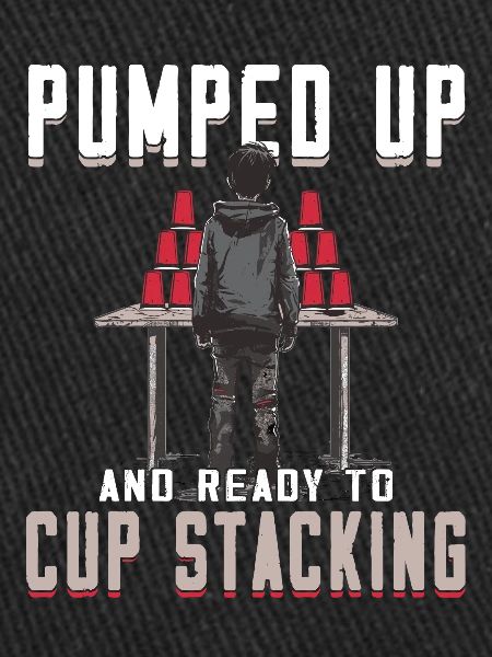 Stacking Cups Speed Stacker