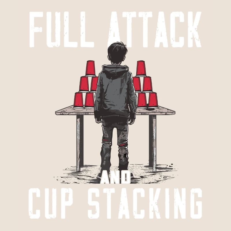 Empilage de gobelets Speed Stacker