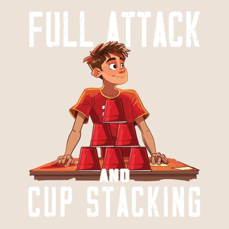 Empilage de gobelets Speed Stacker