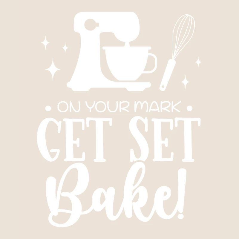 Bäcker Bäckerein Backwaren Backen Geschenk