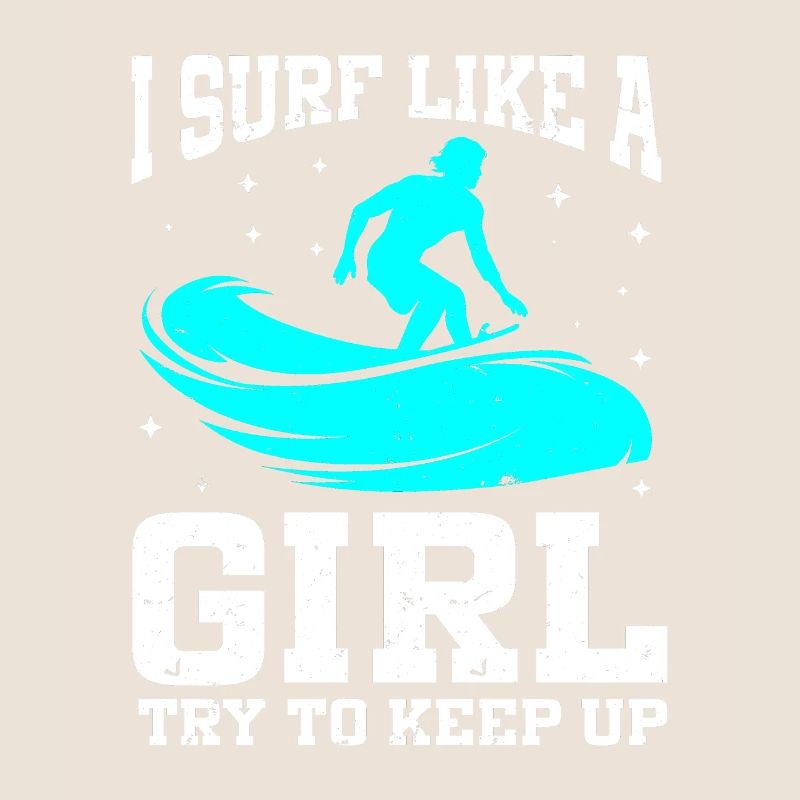 Surfing Surfer