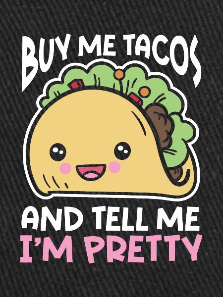 Taco drôle