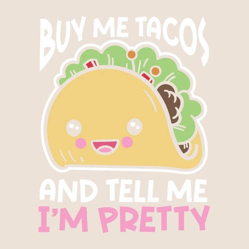Taco drôle