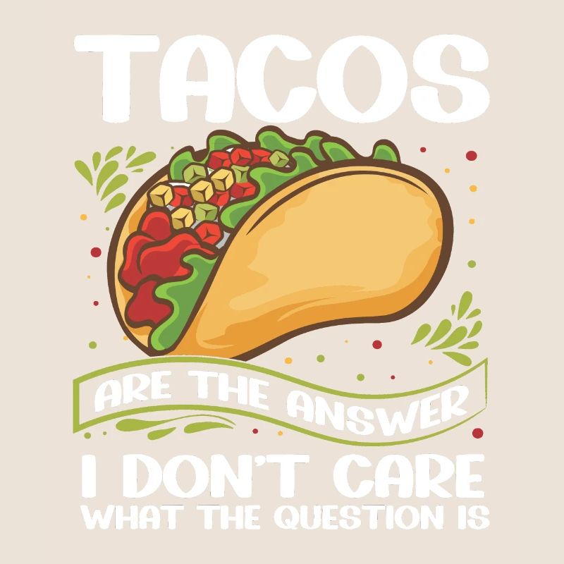 Taco drôle