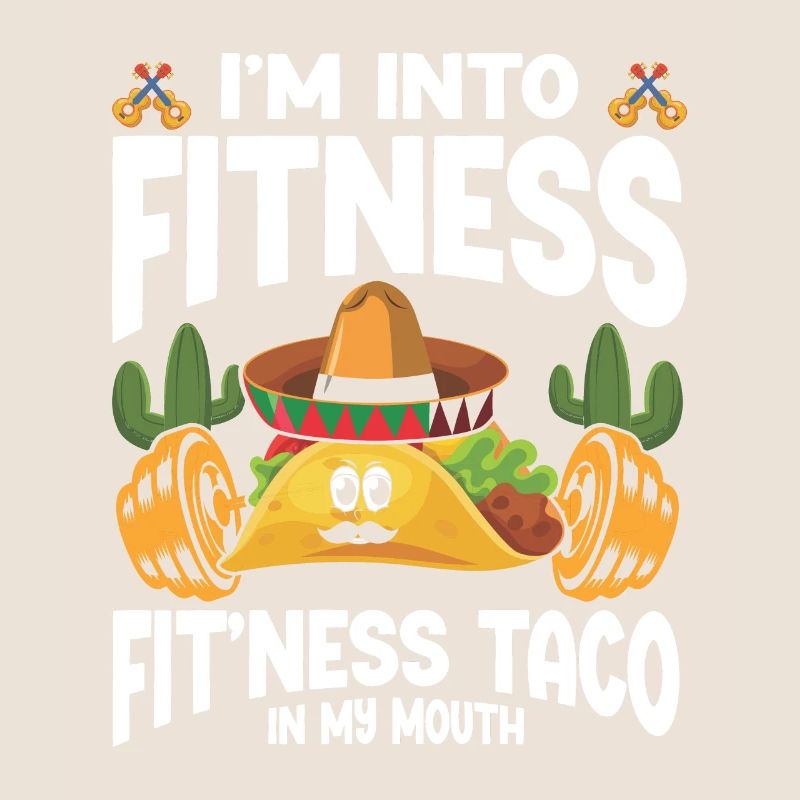 Taco drôle