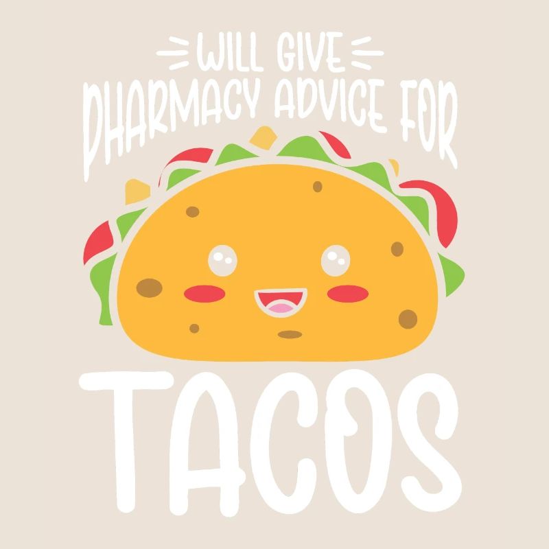Taco drôle