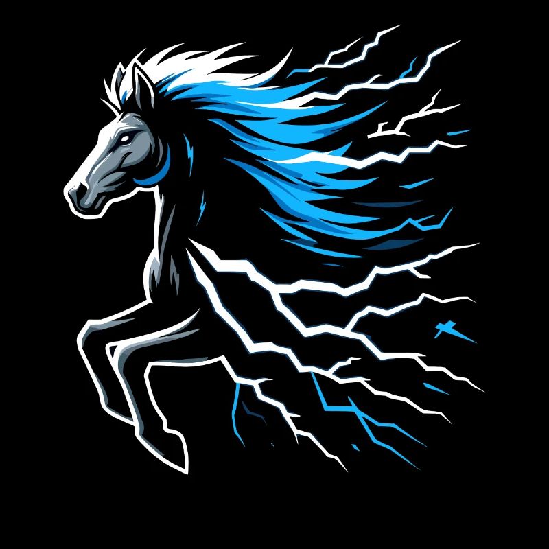 Tierpferd