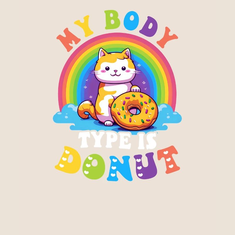 Donut Type de corps Donut