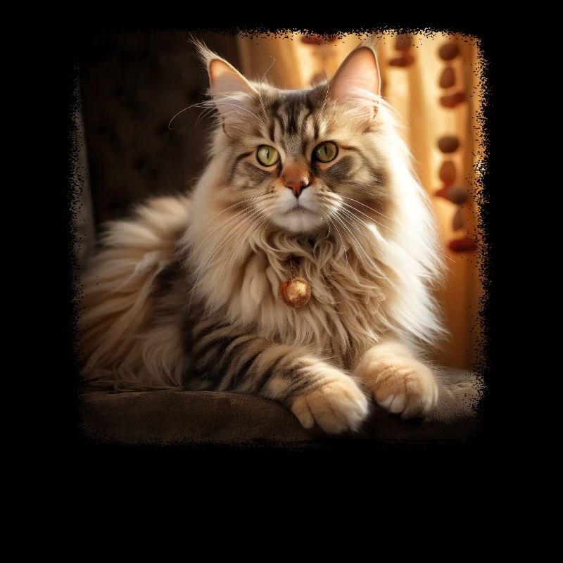 Siberian Cat Sibirische Katze