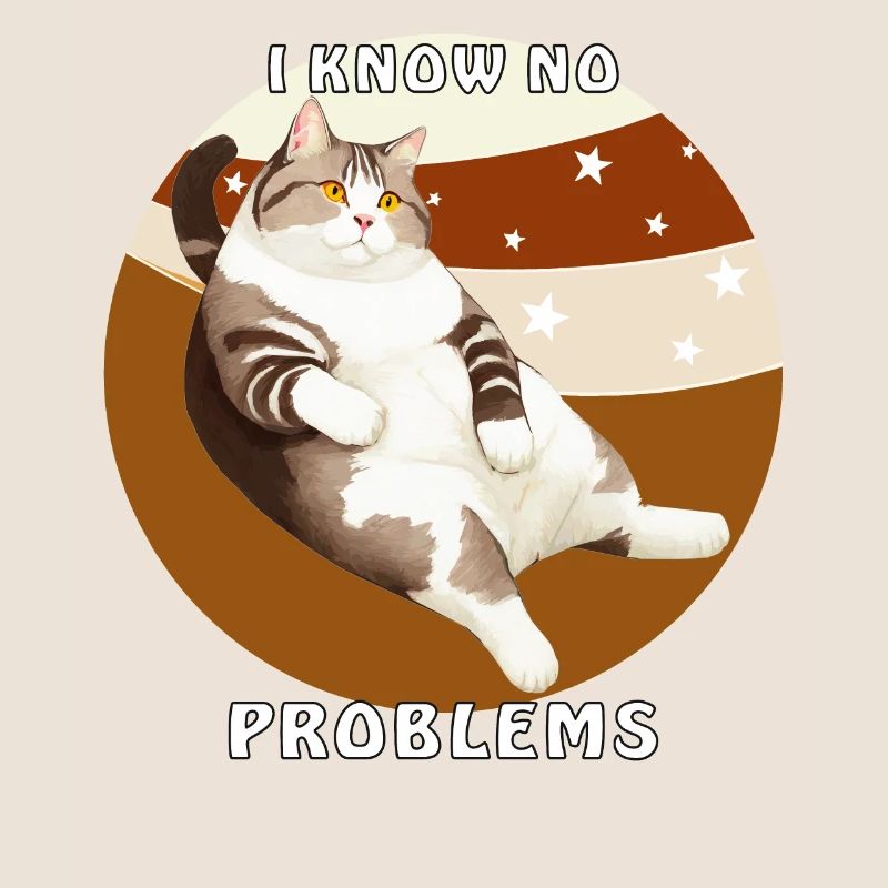 KATZE I KNOW NO PROBLEMS