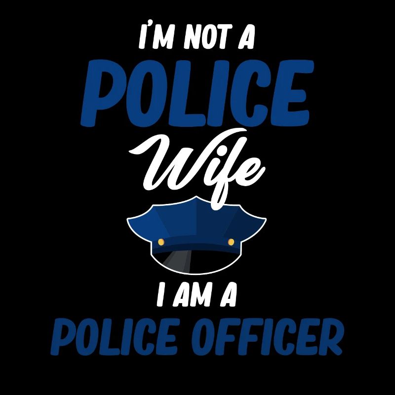 Ich Bin Keine Polizistin, Ich Bin Eine