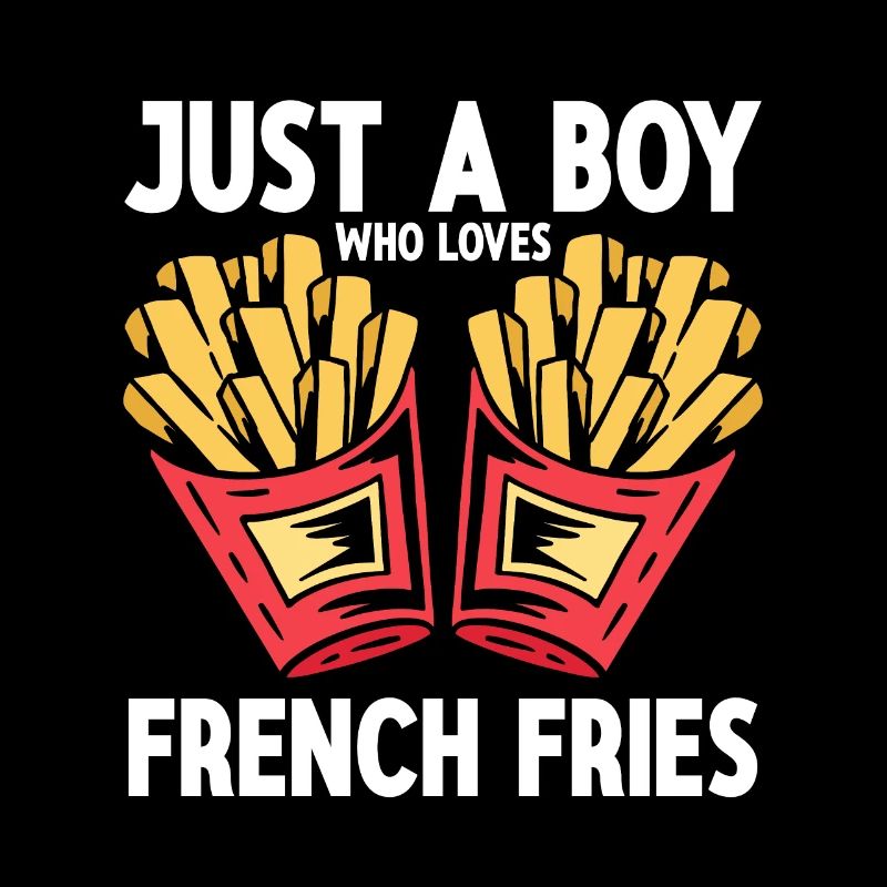 Restauration rapide Frites