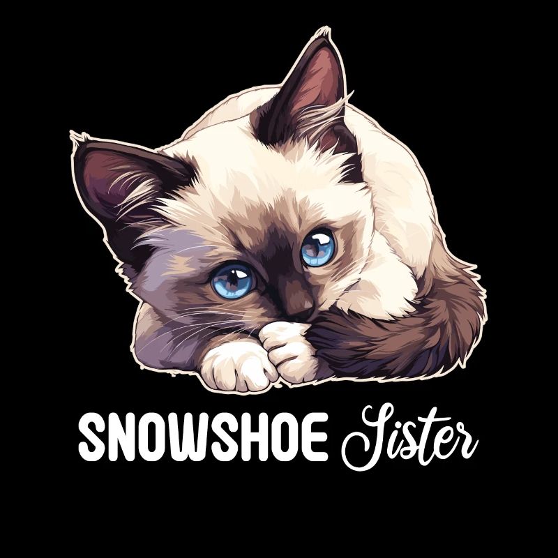 Chaton raquette Chat raquette