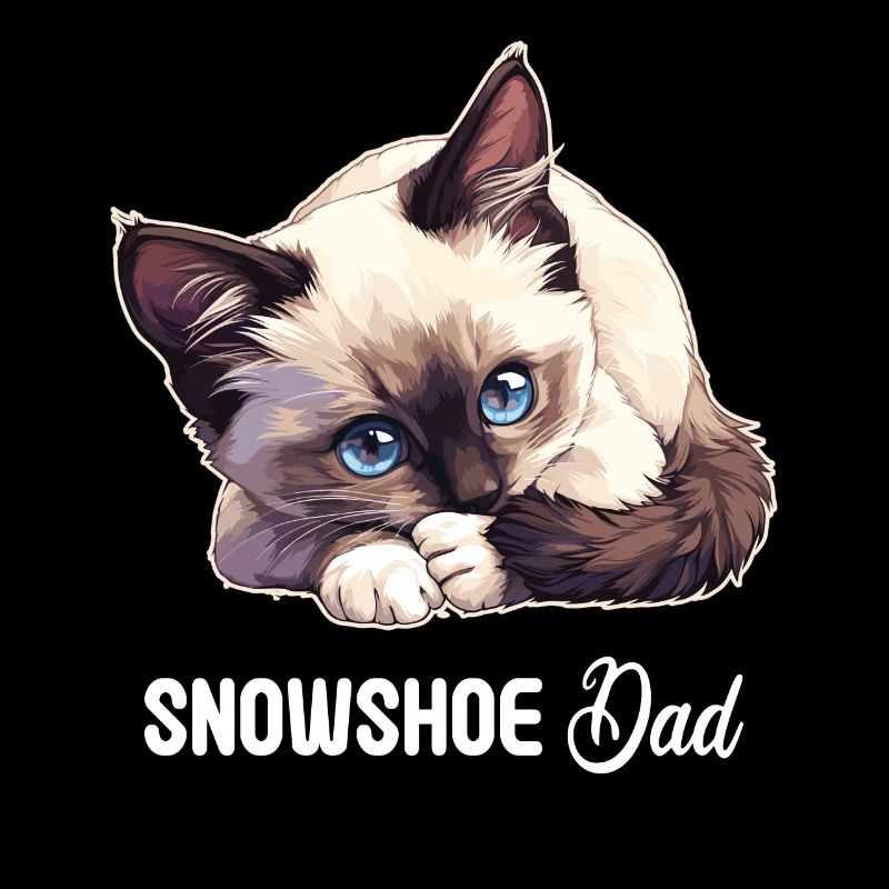 Chaton raquette Chat raquette