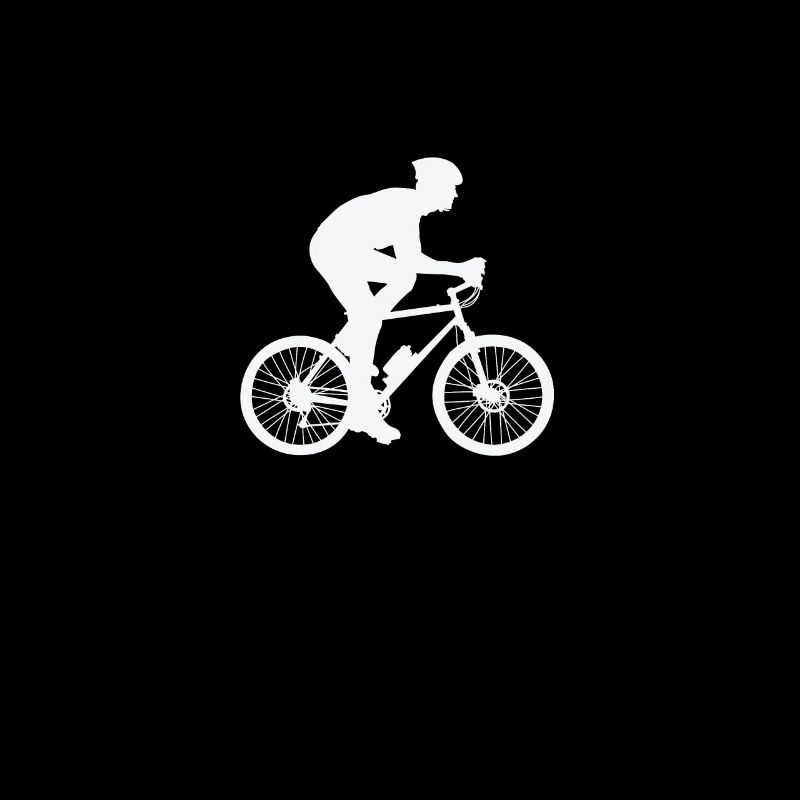 Cyclistes sur la route