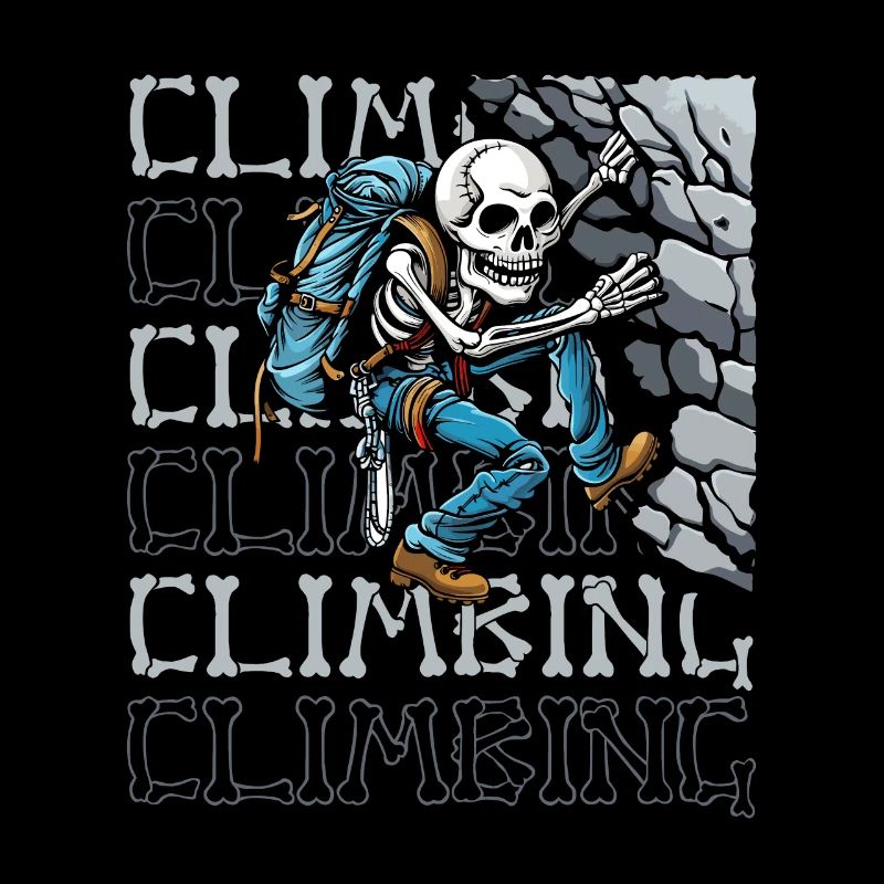Climbing Climber