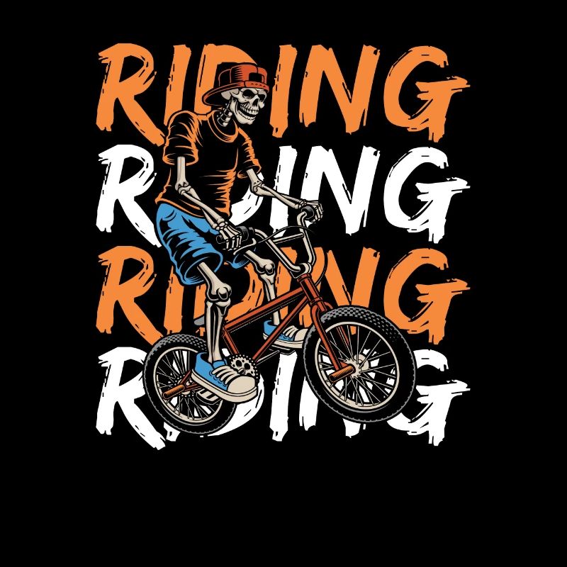 Bmx Bmx Biker