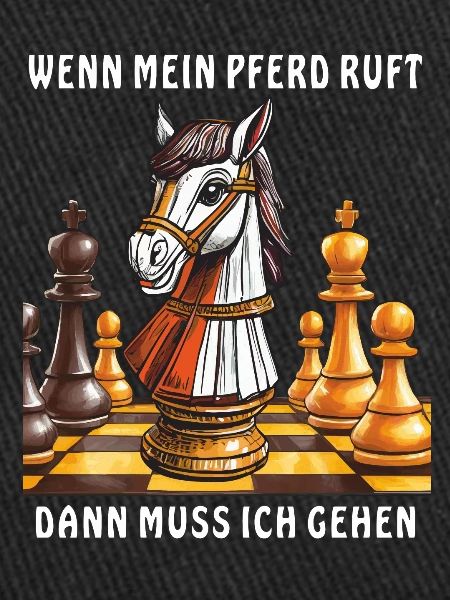 ÉCHECS, MON CHEVAL M’APPELLE